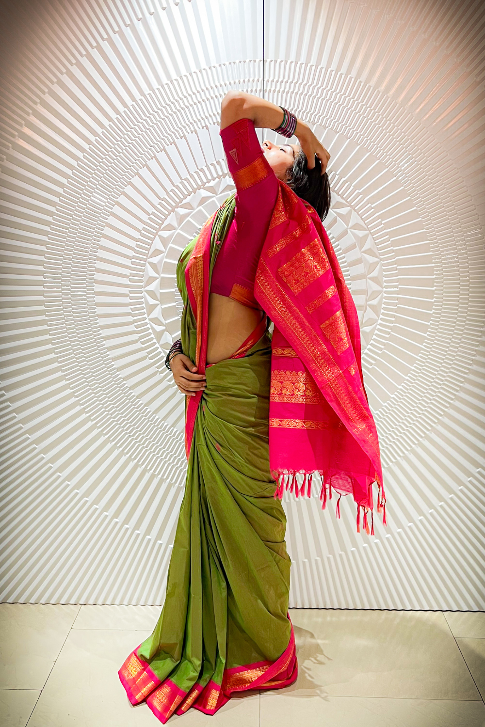 Gauri (Ankita Lokhande's favourite)