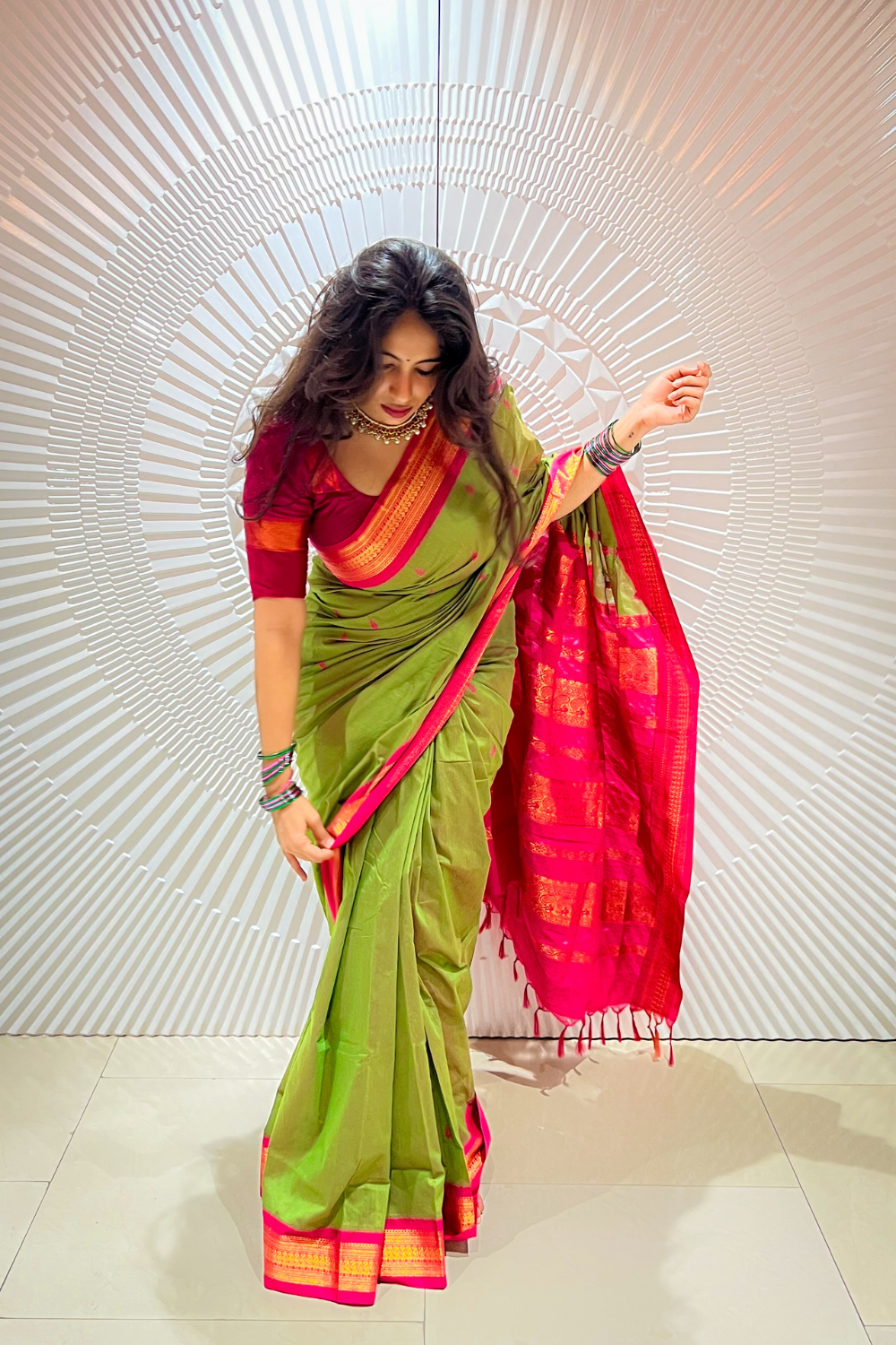 Gauri (Ankita Lokhande's favourite)