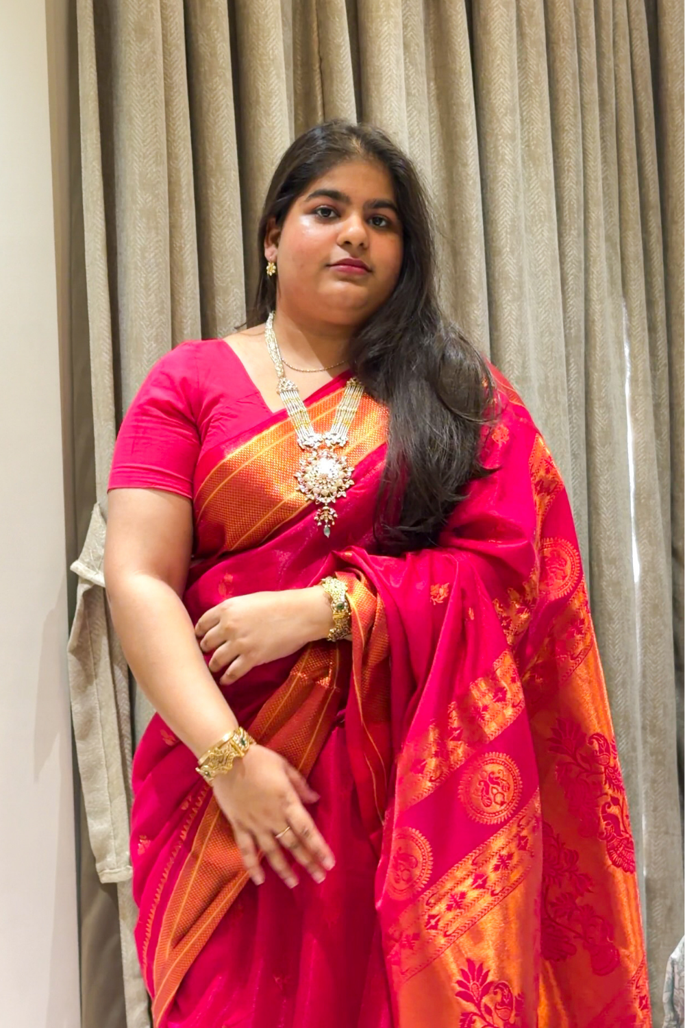 Blush Festive (ari work)