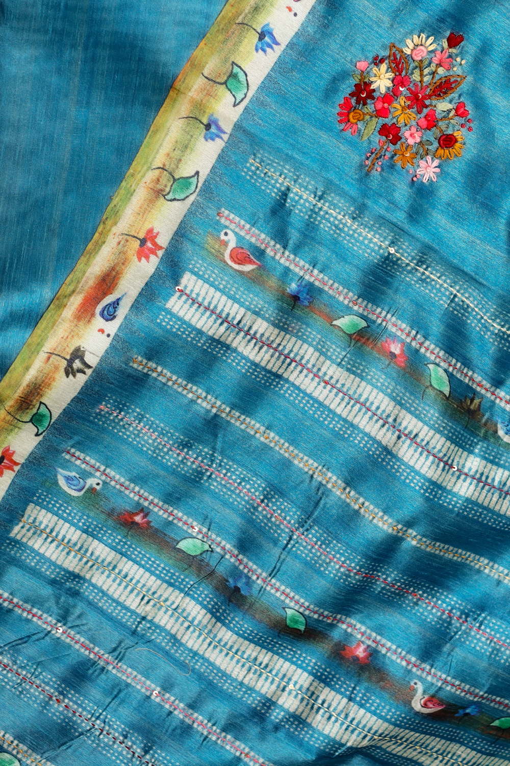 Odisha Oorja (Blue)