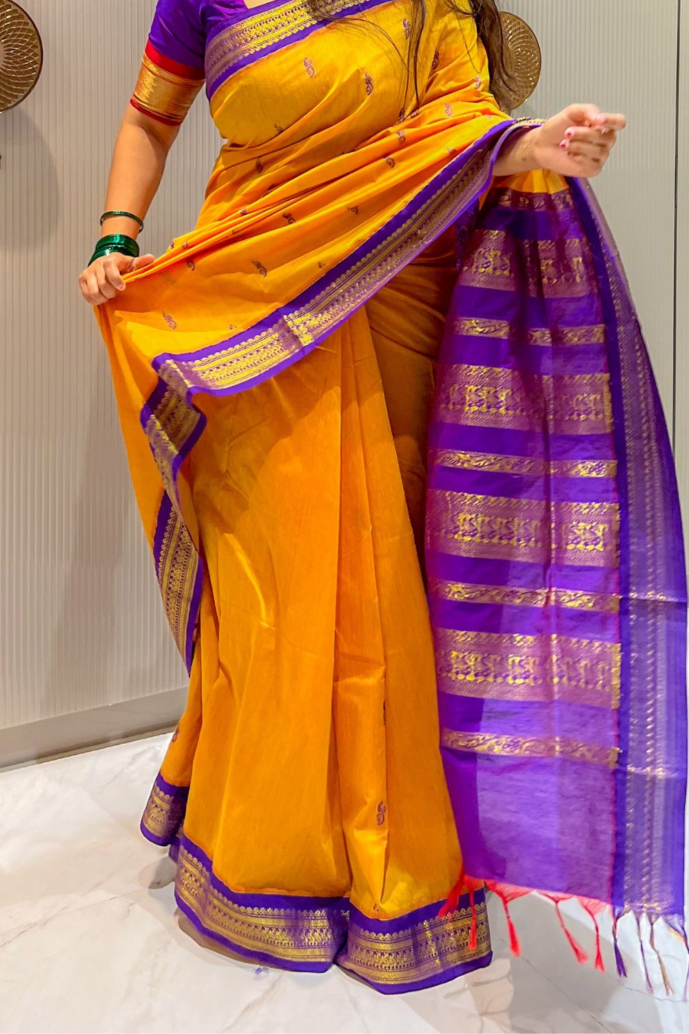 Peshwai Pitambari