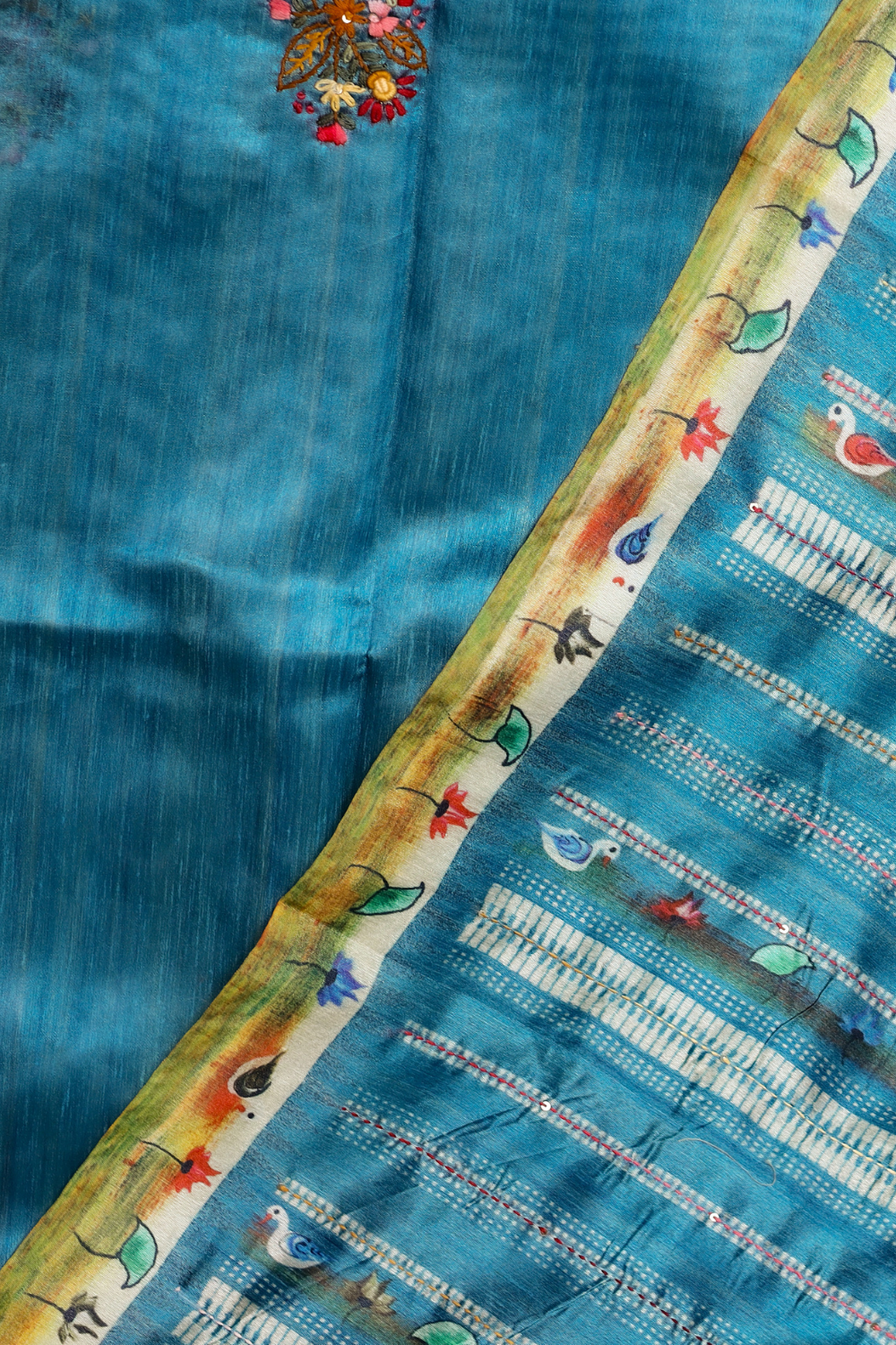 Odisha Oorja (Blue)