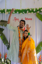 Radha-Raani (Colour can be customisable)