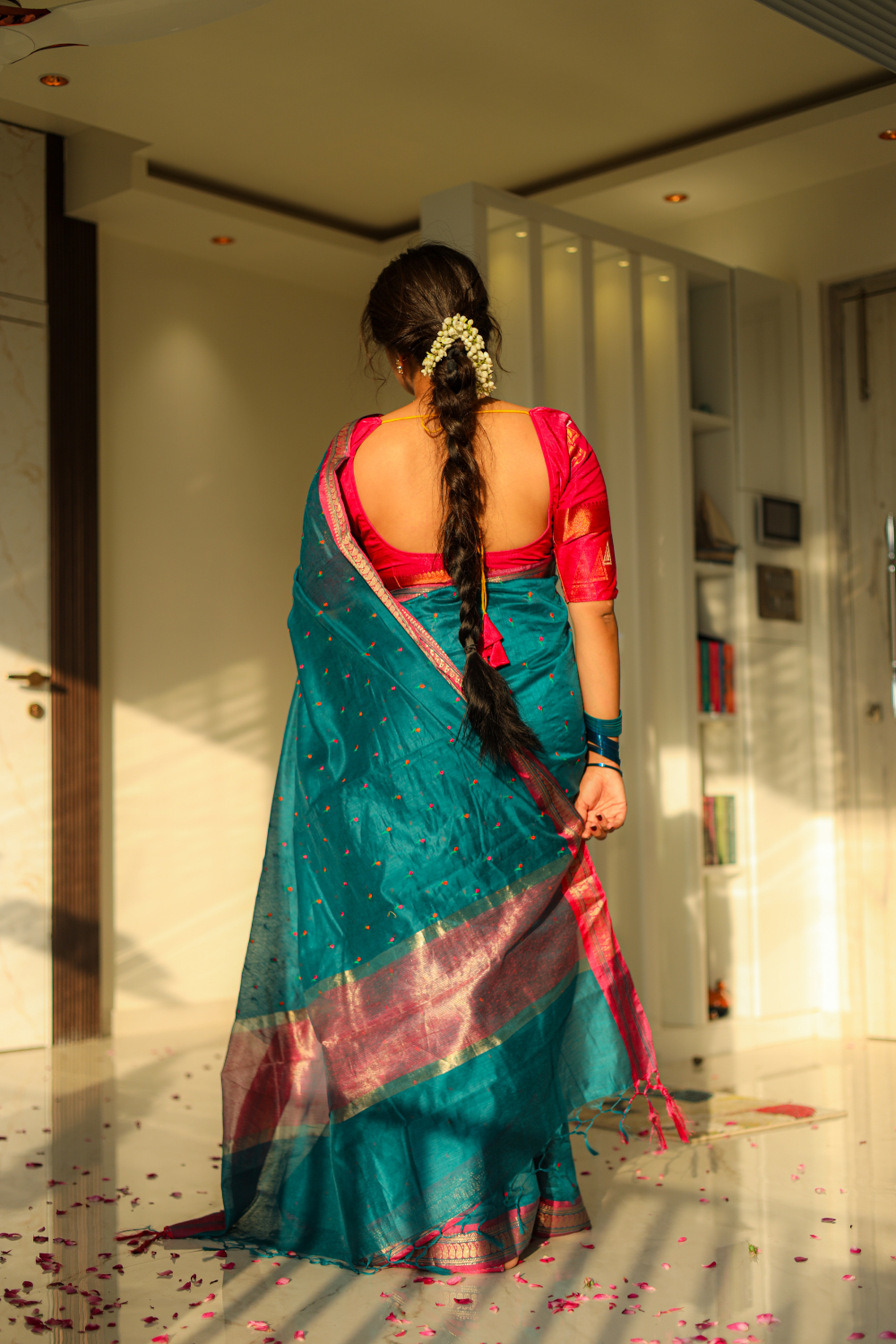 Cotton Chakra (Rama/Pink)