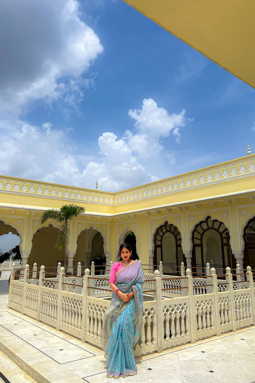 Jaipuri Rang