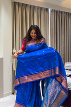Blue Luxe (ari work)
