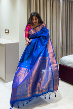 Blue Luxe (ari work)