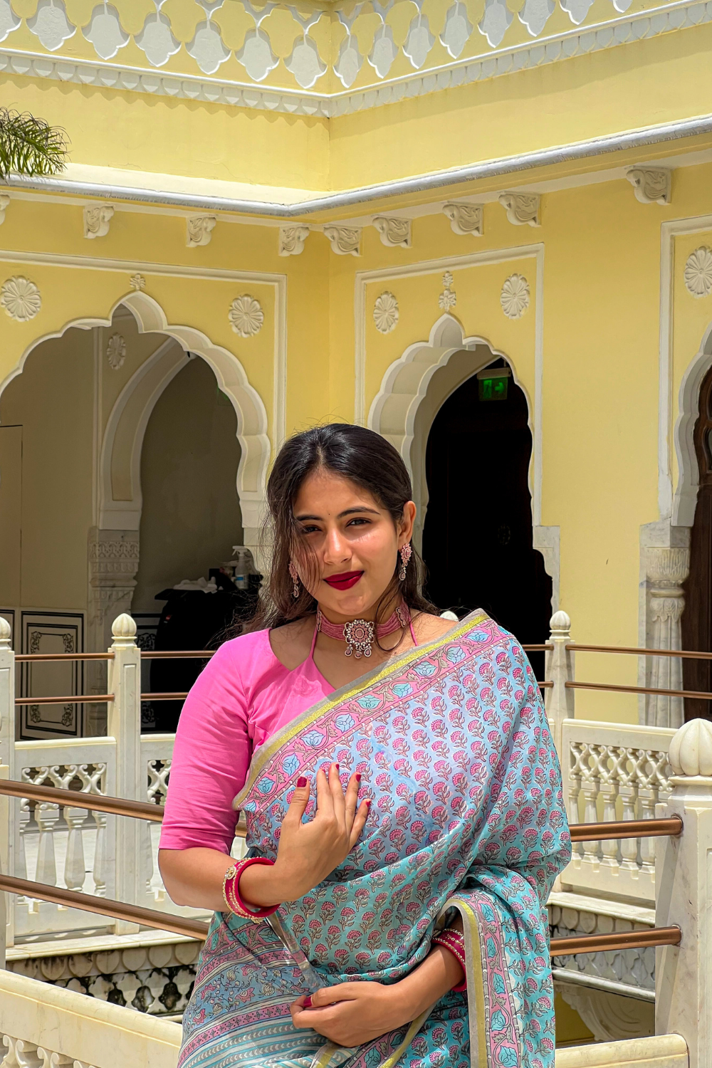 Jaipuri Rang