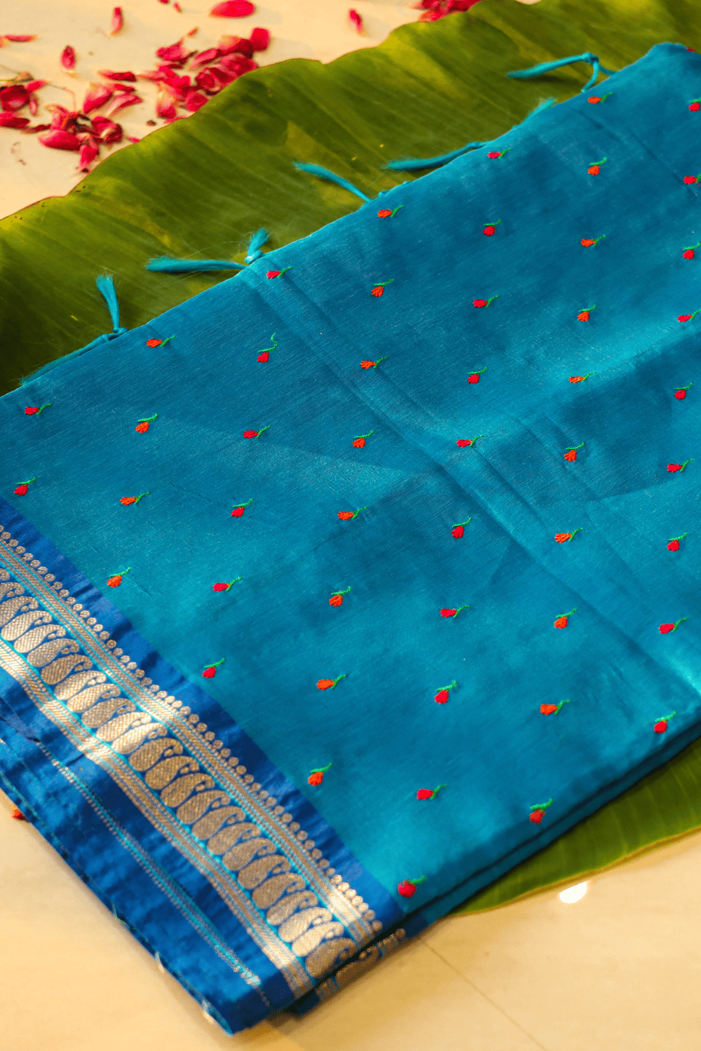 Cotton Chakra (Blue)