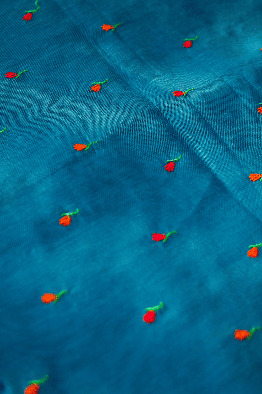 Cotton Chakra (Blue)