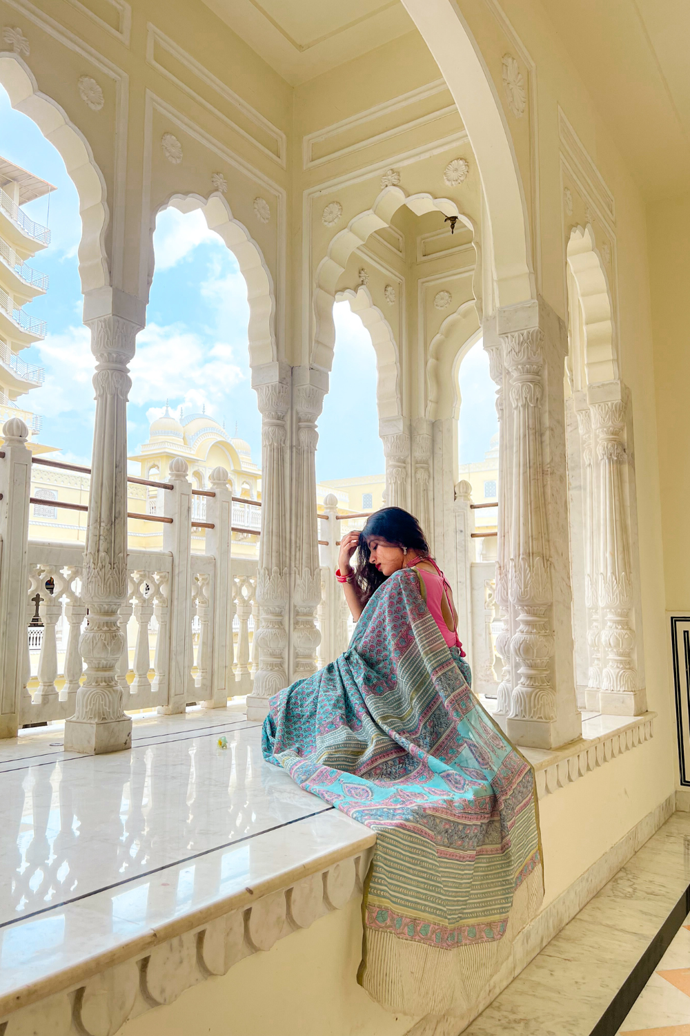 Jaipuri Rang
