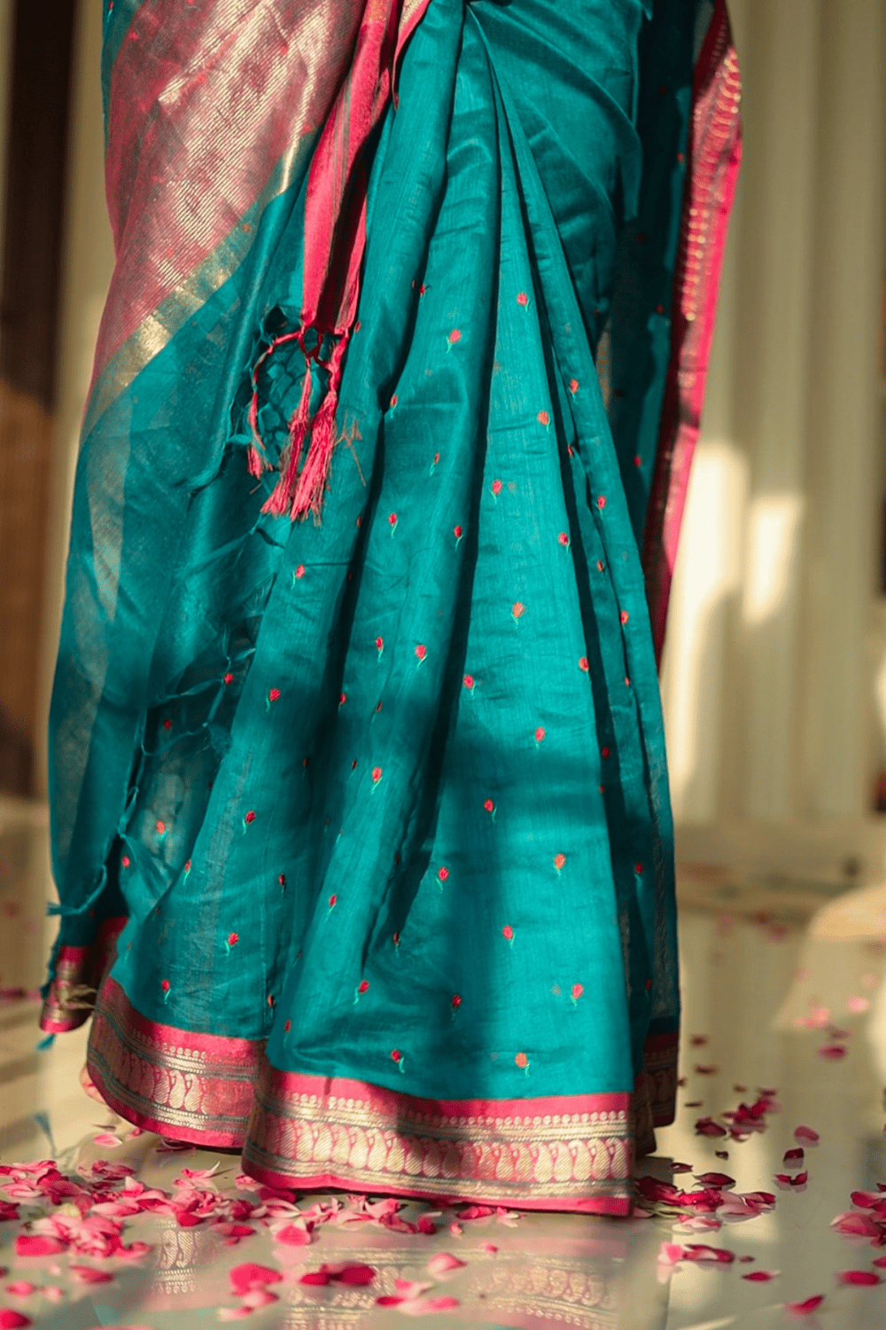 Cotton Chakra (Rama/Pink)