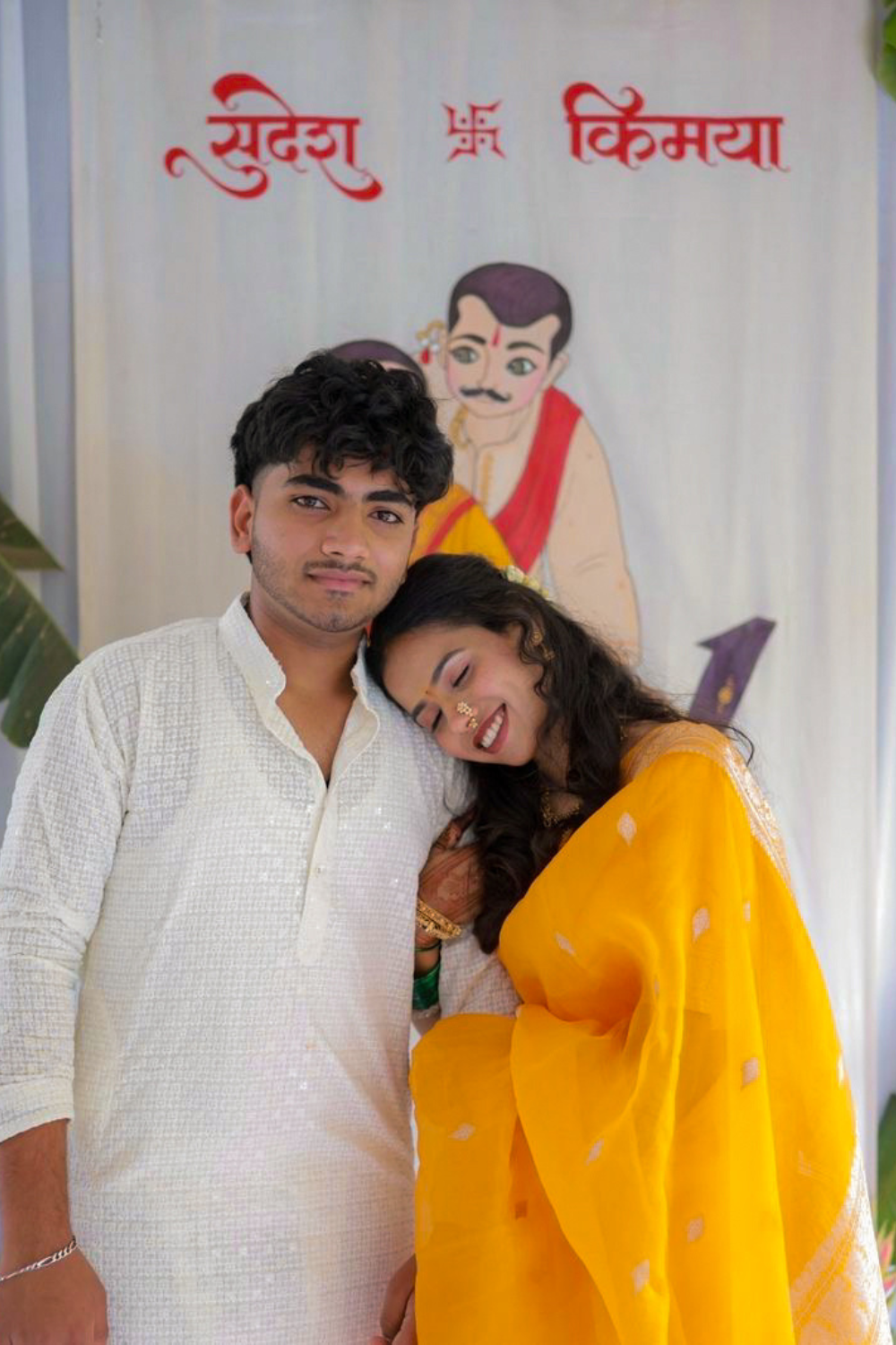 Radha-Raani (Colour can be customisable)