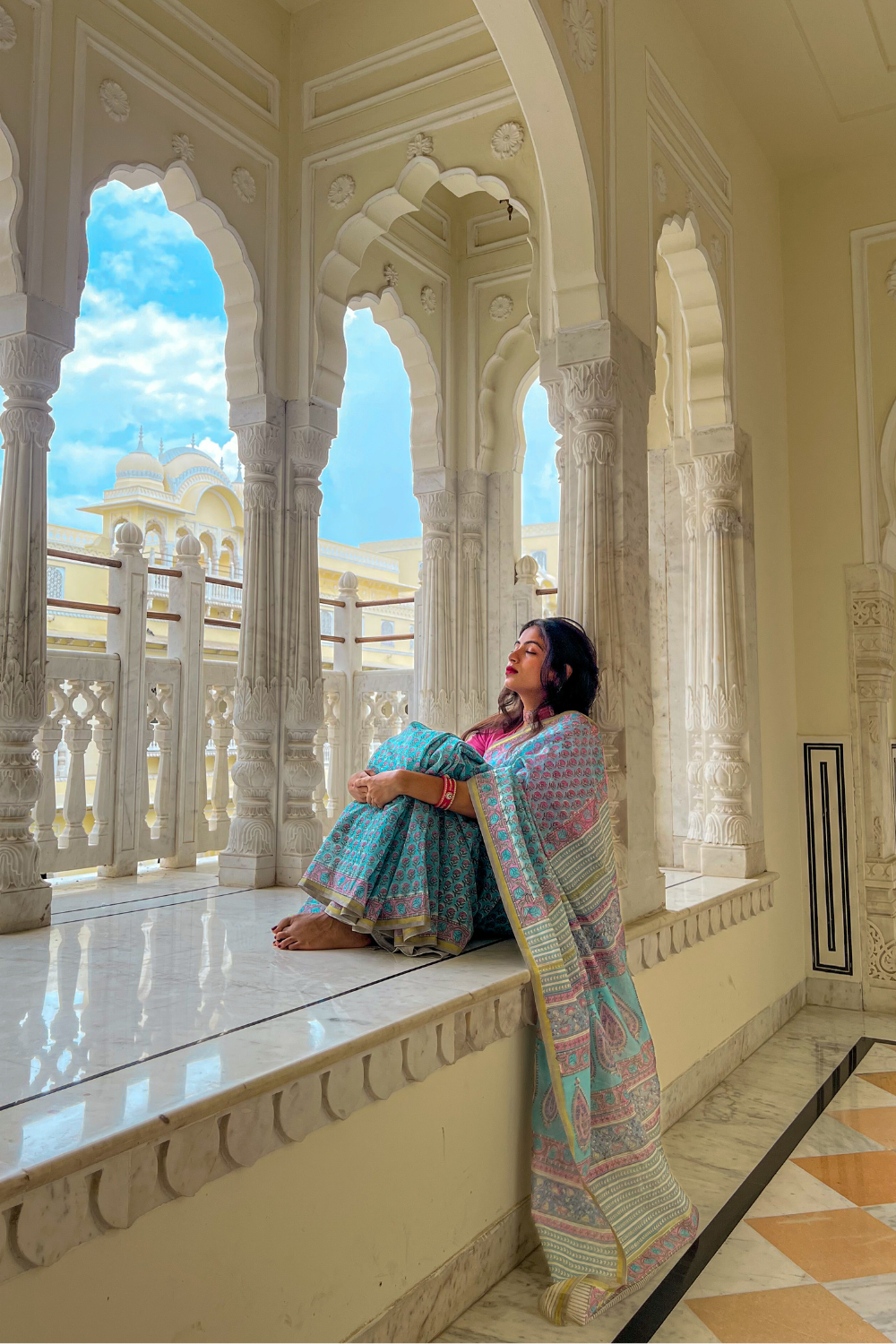 Jaipuri Rang