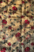 Kora Kriti (Elephant Embroidery)