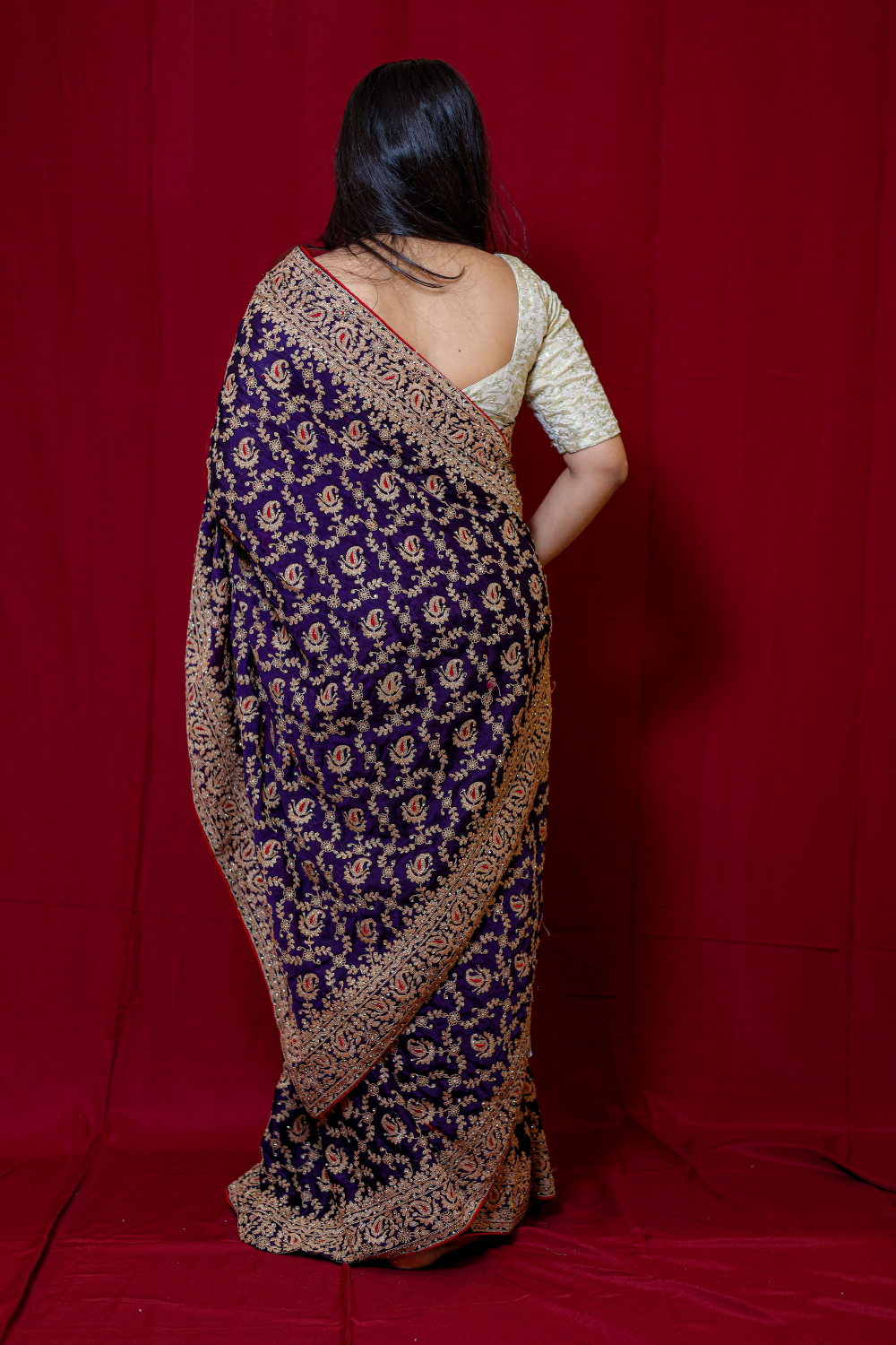 Jamuni (Butter Crepe Silk)