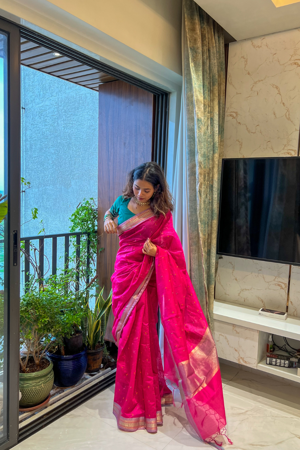 Cotton Chakra (Pink)