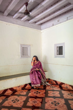 Meher (Purplish-Maroon)