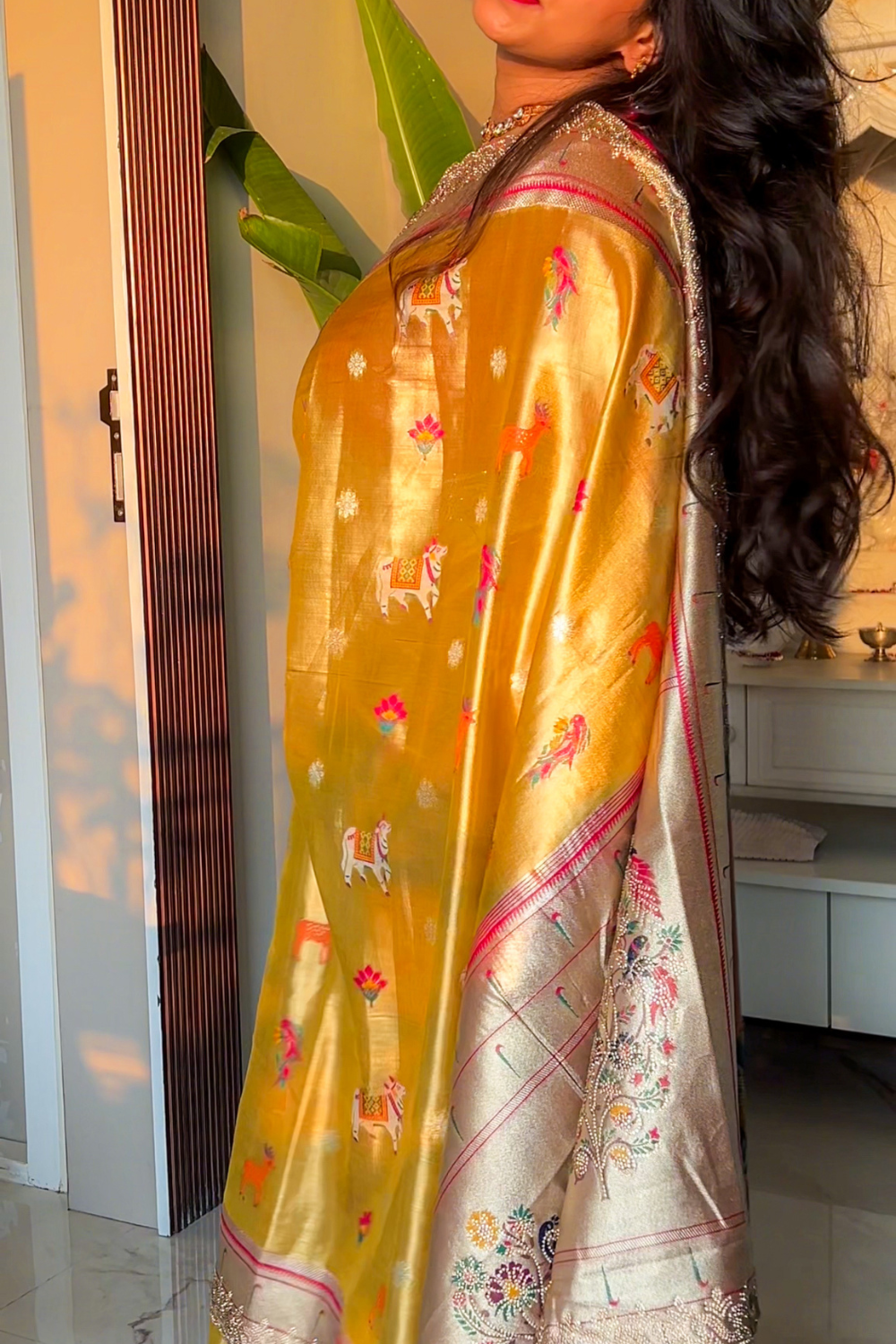 Pashu Meenakari
