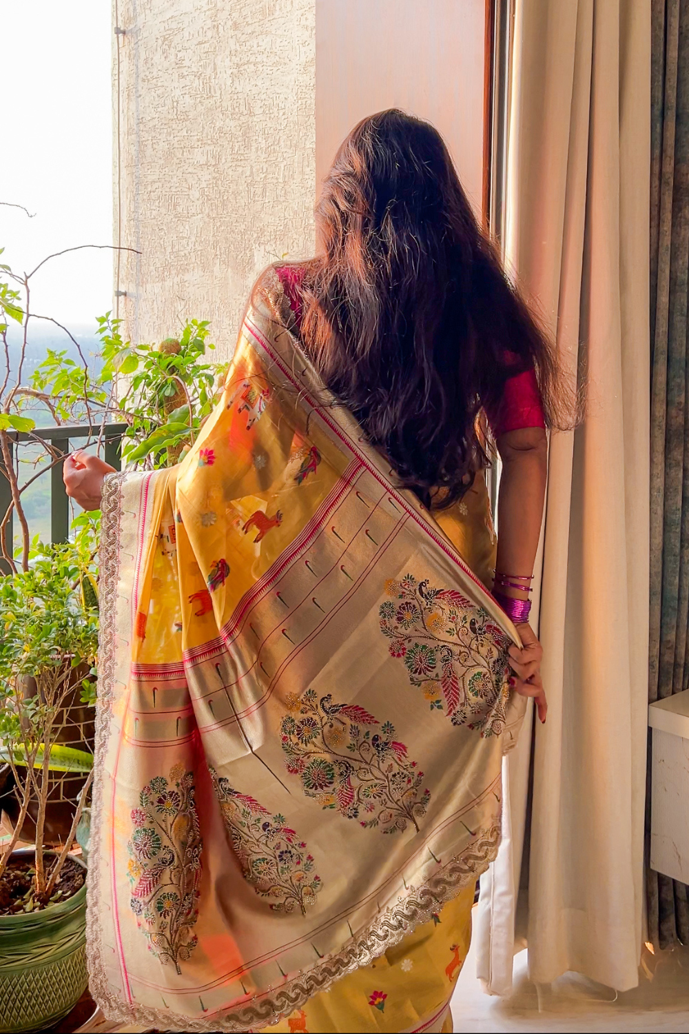 Pashu Meenakari