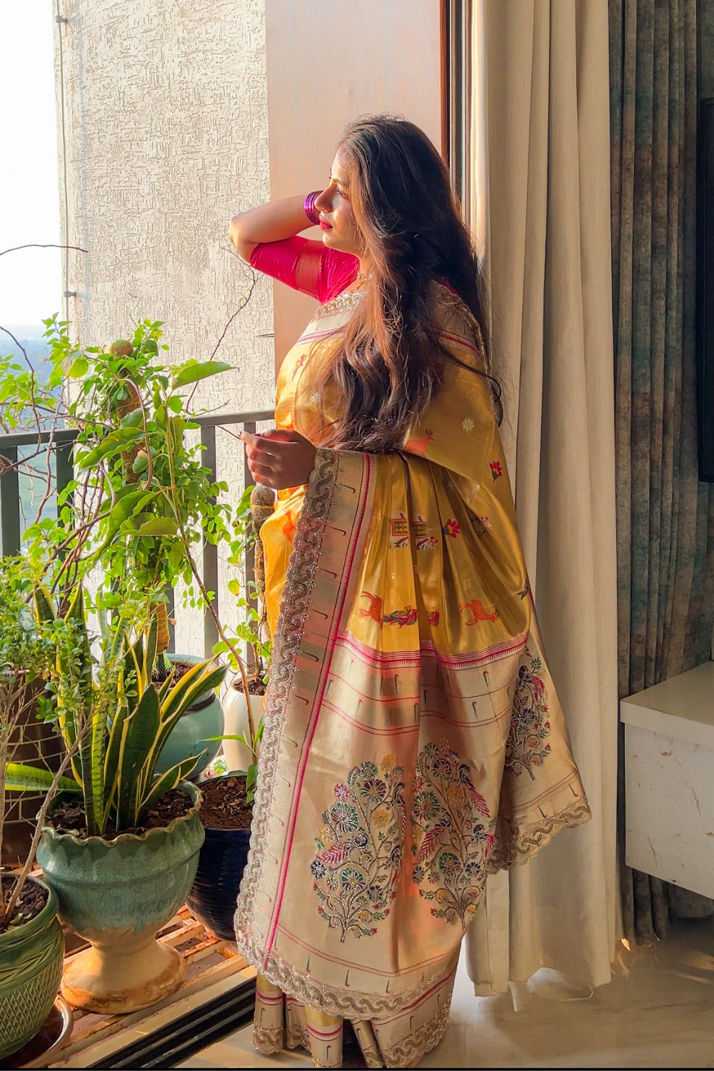 Pashu Meenakari