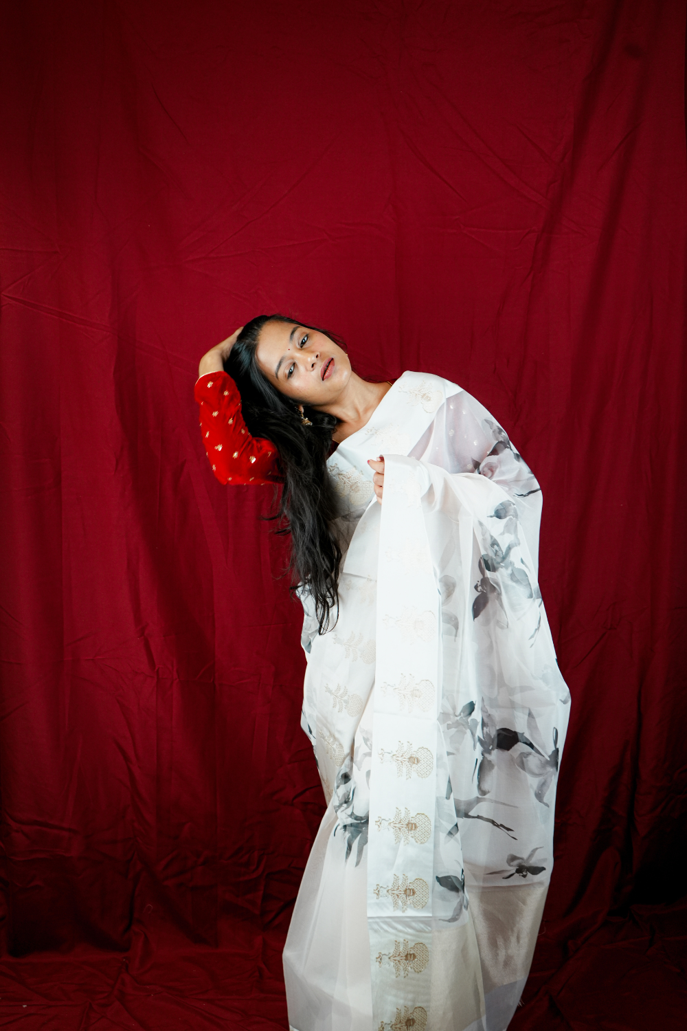 Shivanshi (white)