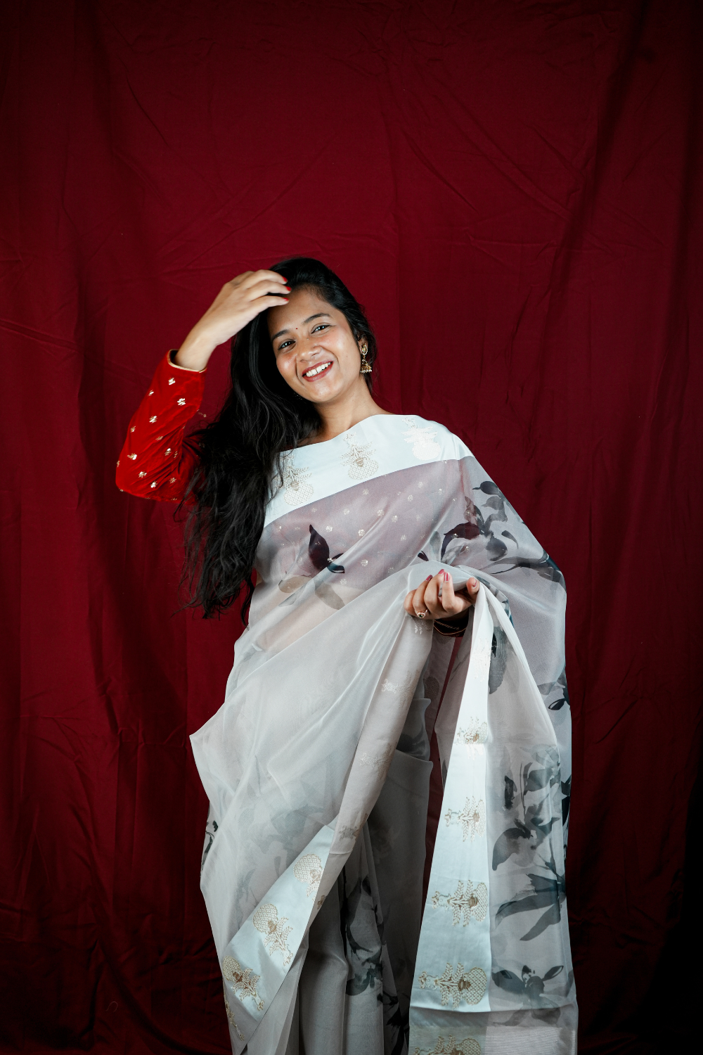 Shivanshi (Grey)