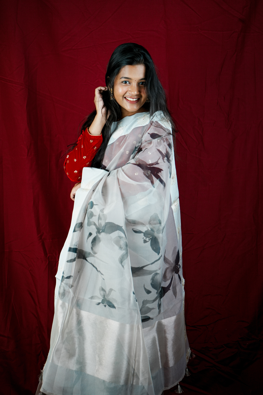 Shivanshi (Grey)