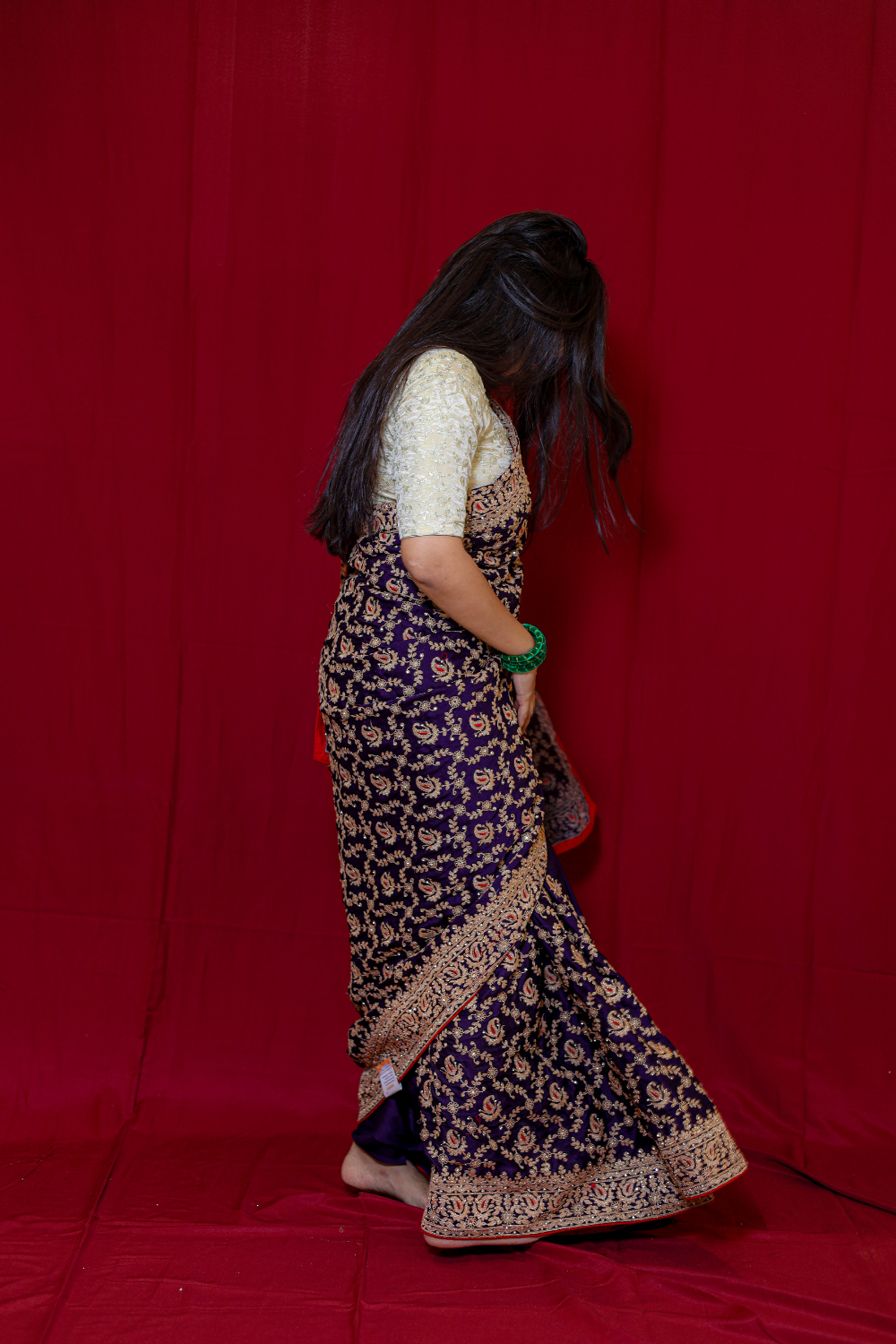 Jamuni (Butter Crepe Silk)