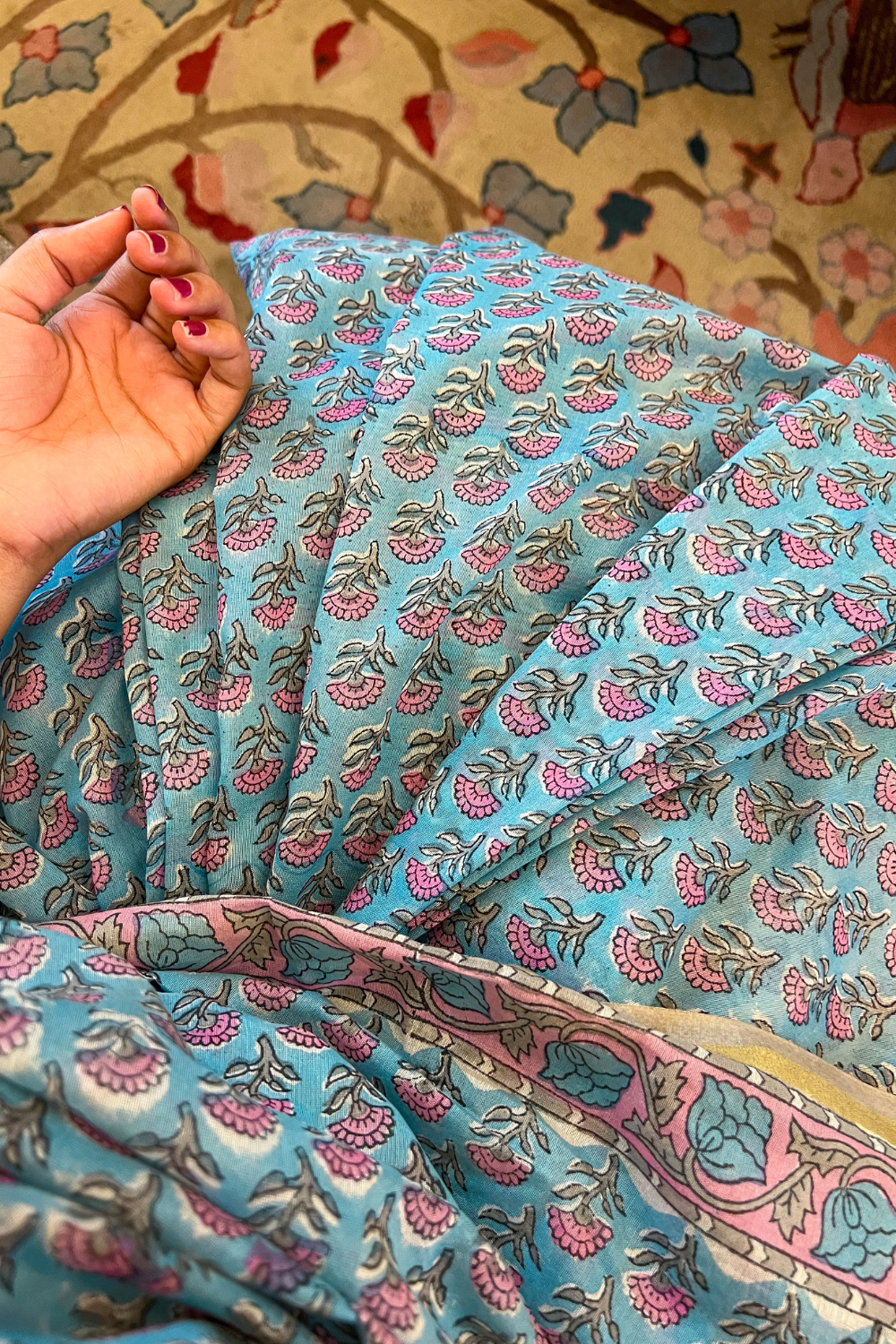 Jaipuri Rang