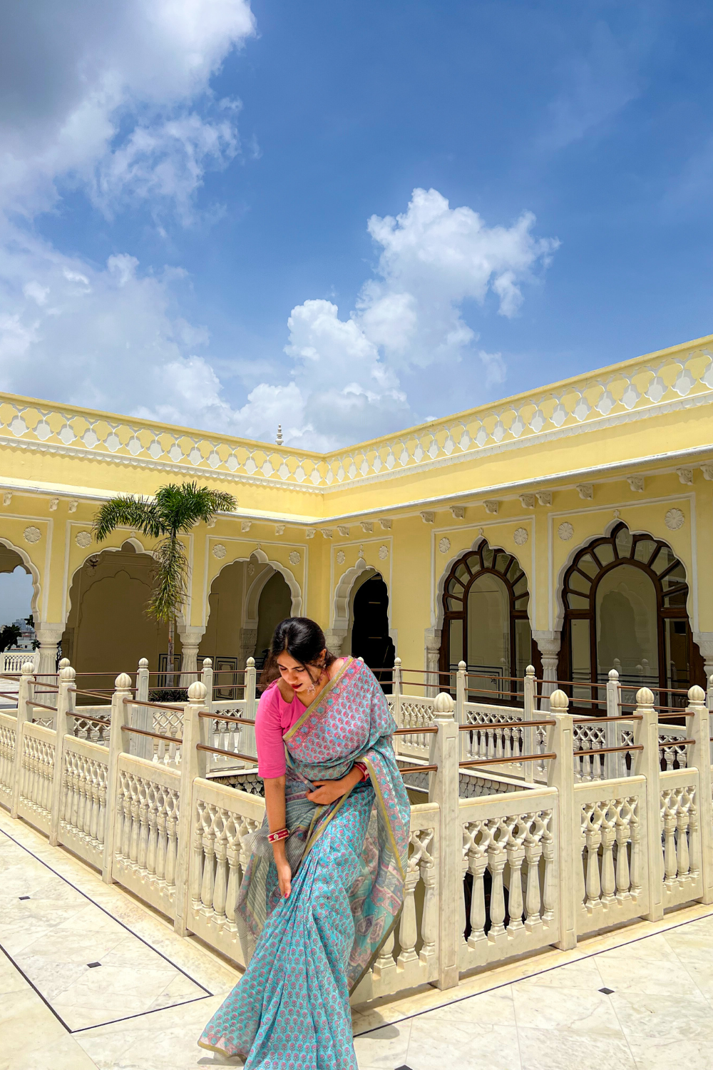 Jaipuri Rang
