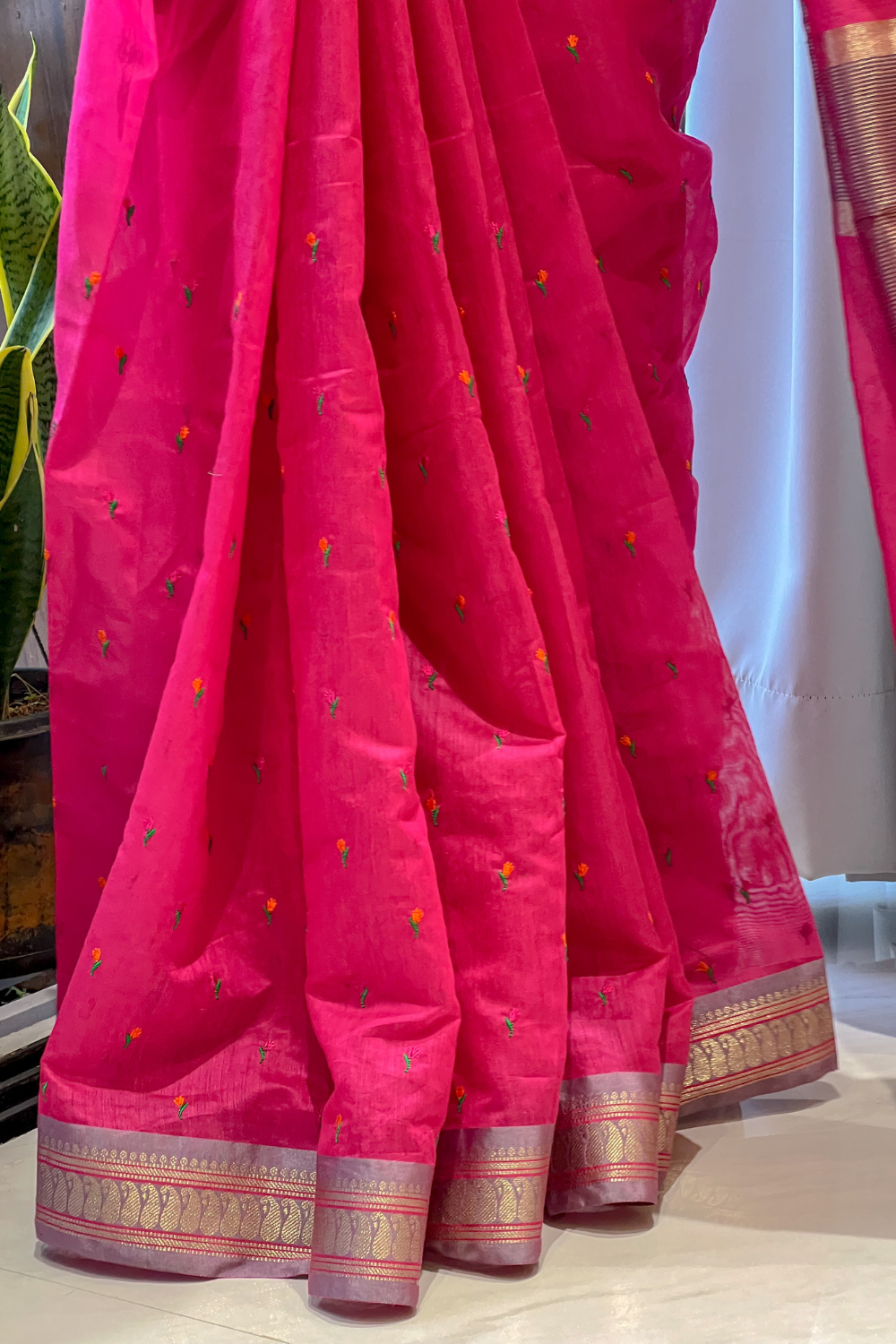 Cotton Chakra (Pink)