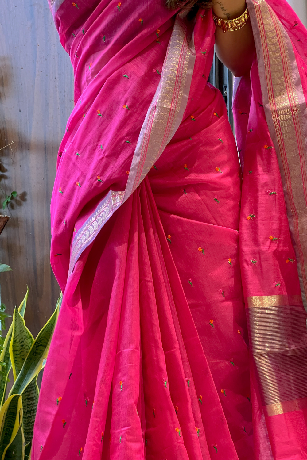 Cotton Chakra (Pink)