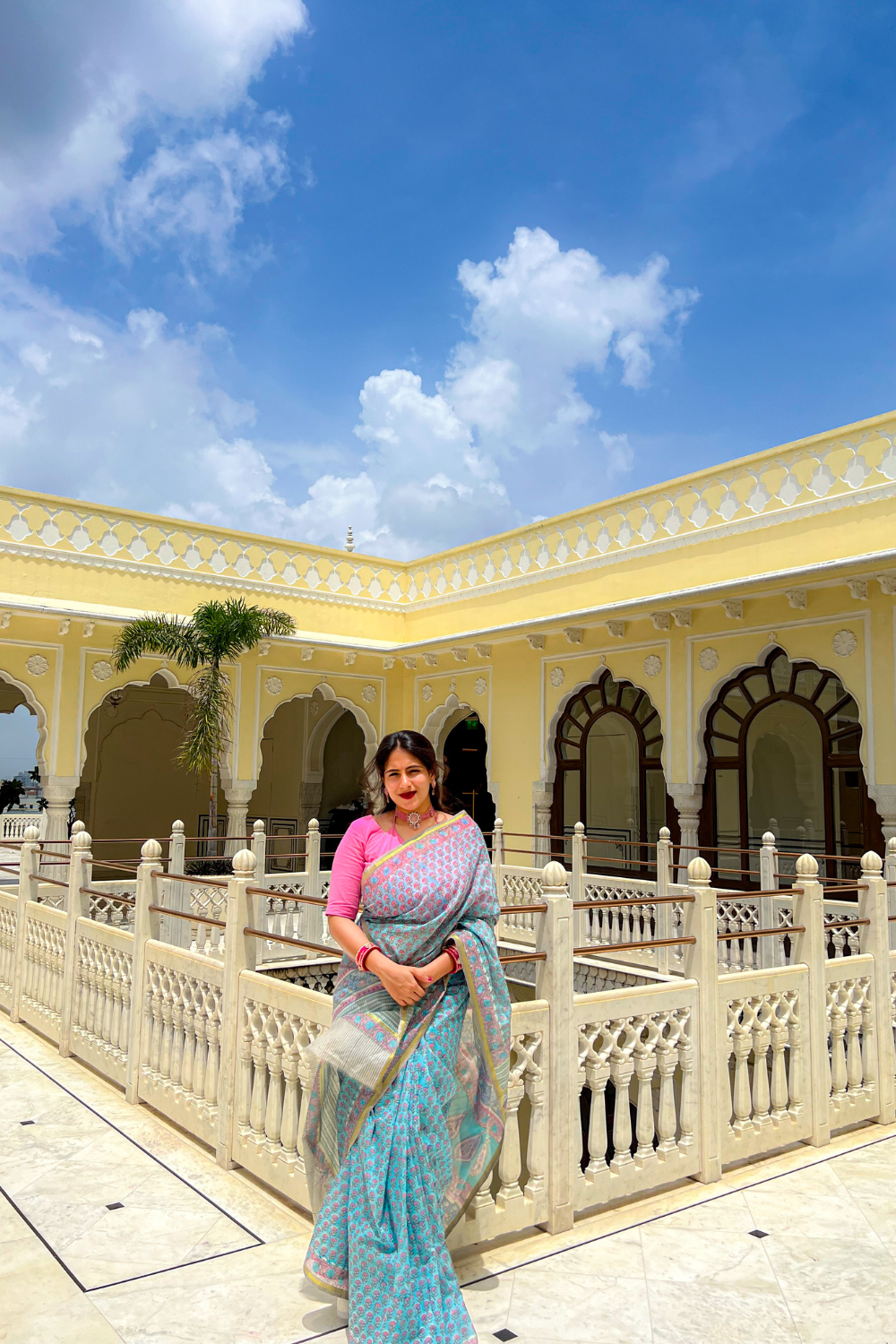 Jaipuri Rang
