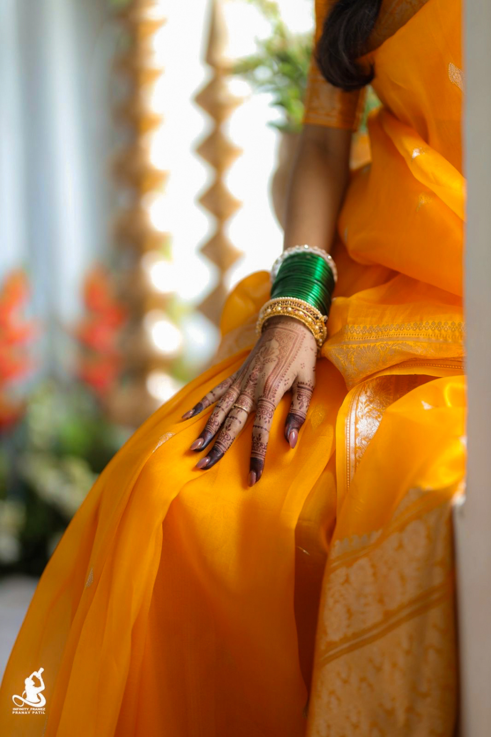 Radha-Raani (Colour can be customisable)