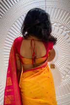 Rakhumai (Yellow / Pink)