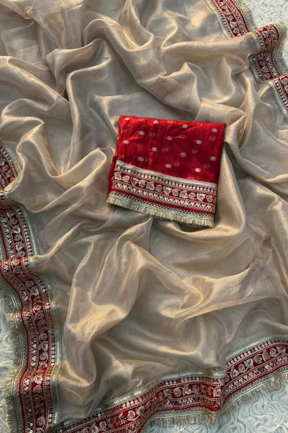 Kajol Inspired Saree