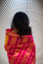 Rakhumai (Yellow / Pink)