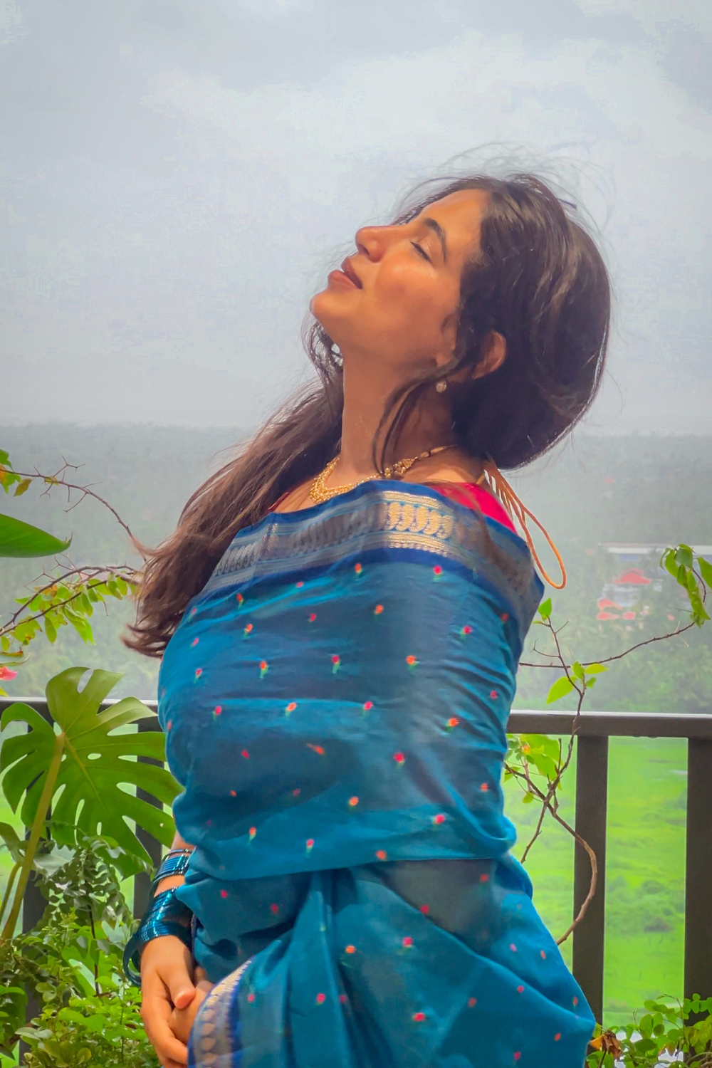 Cotton Chakra (Blue)