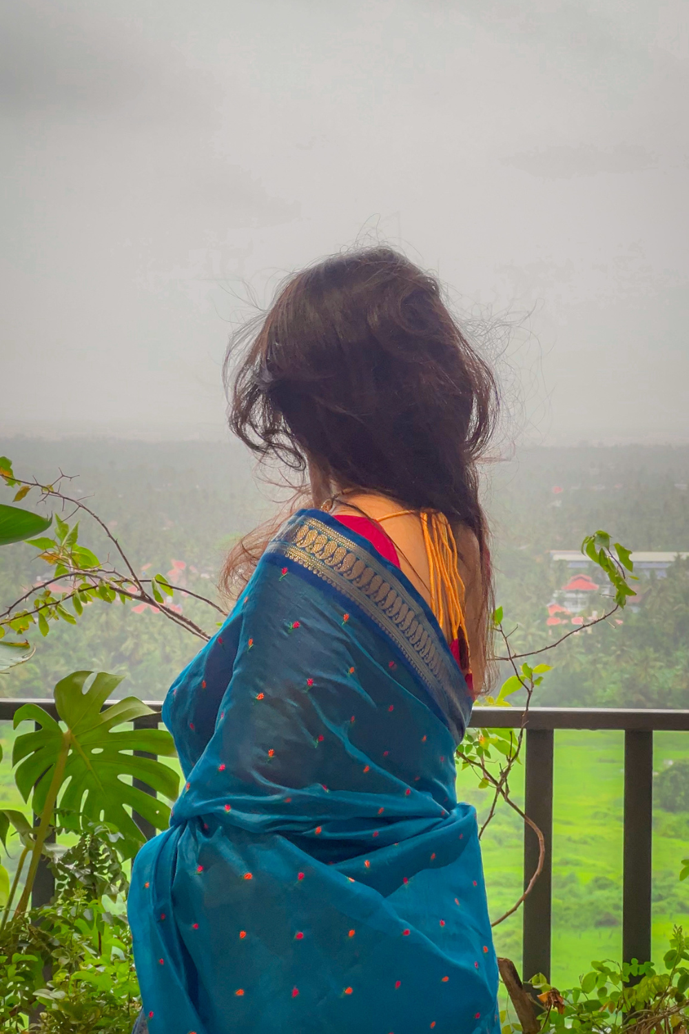 Cotton Chakra (Blue)