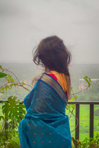 Cotton Chakra (Blue)