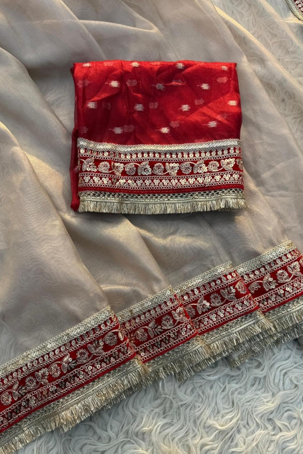 Kajol Inspired Saree