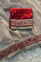 Kajol Inspired Saree