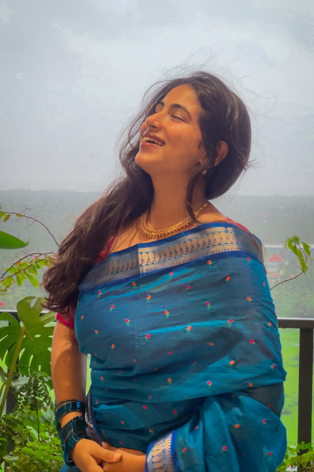 Cotton Chakra (Blue)