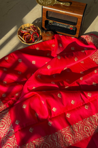 Queen of Tussar Silk
