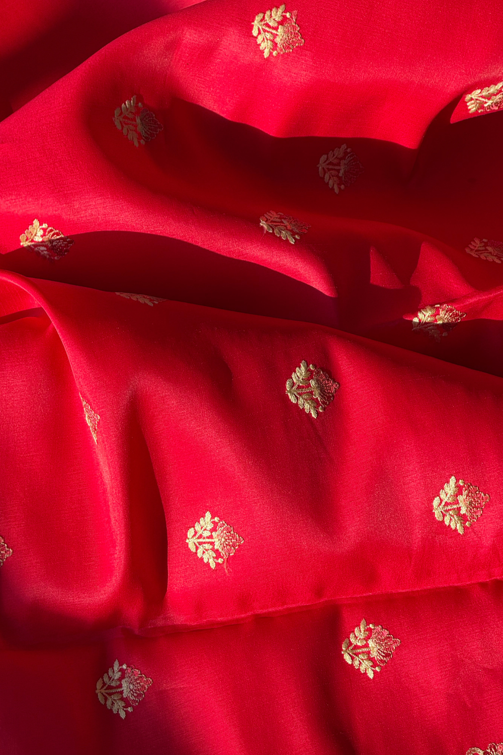 Queen of Tussar Silk