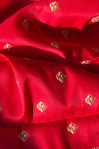Queen of Tussar Silk