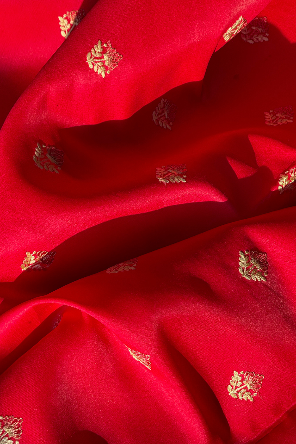 Queen of Tussar Silk