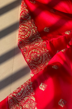 Queen of Tussar Silk
