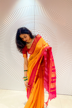 Rakhumai (Yellow / Pink)